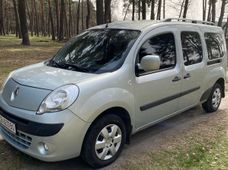 Продажа б/у Renault Kangoo в Черниговской области - купить на Автобазаре