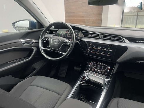 Audi E-Tron 2021 - фото 30