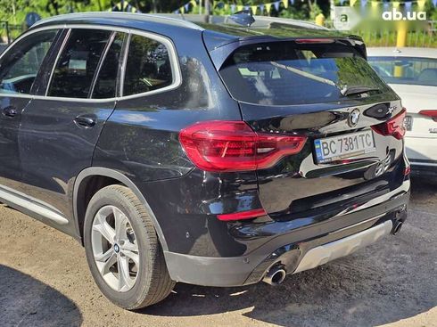 BMW X3 2017 - фото 22