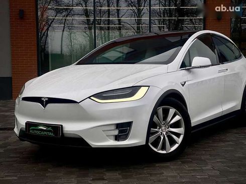 Tesla Model X 2017 - фото 5