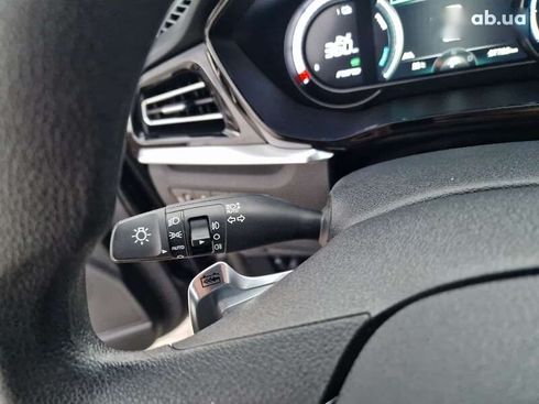 Kia Niro 2021 - фото 24