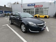 Продажа б/у Opel Insignia 2016 года в Киеве - купить на Автобазаре