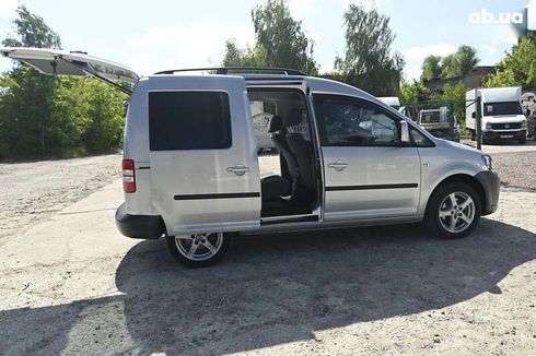 Volkswagen Caddy 2013 - фото 14
