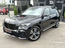 Купити BMW X7 2021 бу в Києві - купити на Автобазарі