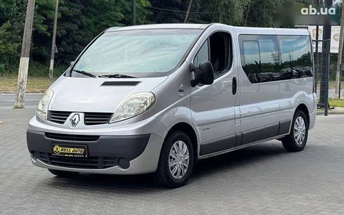 Renault Trafic 2012 - фото 3