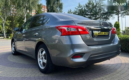 Nissan Sentra 2016 - фото 5