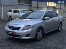 Авто бензин Тойота Corolla б/у - купити на Автобазарі
