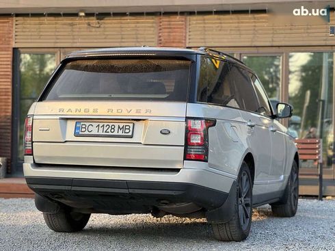 Land Rover Range Rover 2014 - фото 14