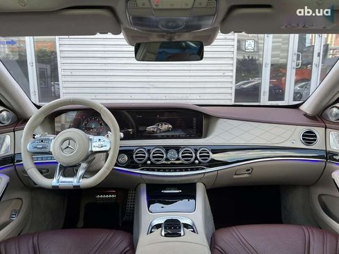 Mercedes-Benz S-Класс 2018 - фото 14