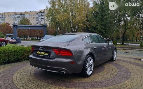 Audi A7 2013 - фото 7