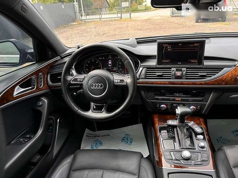 Audi A6 2014 - фото 28