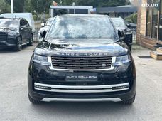 Продажа б/у Land Rover Range Rover 2025 года - купить на Автобазаре
