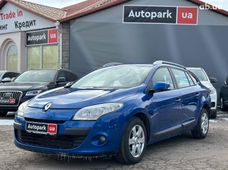 Продаж вживаних Renault Megane 2011 року у Вінниці - купити на Автобазарі