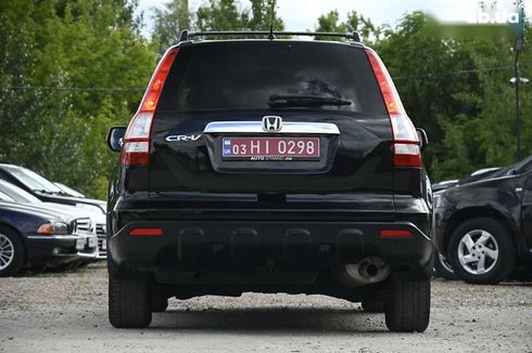 Honda CR-V 2009 - фото 18