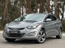 Продаж вживаних Hyundai Elantra 2014 року - купити на Автобазарі