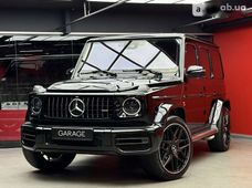 Продаж вживаних Mercedes-Benz G-Класс в Київській області - купити на Автобазарі