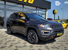 Продажа б/у Jeep Compass 2018 года - купить на Автобазаре
