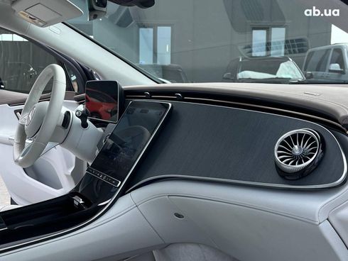 Mercedes-Benz EQC-Класс 2023 синий - фото 19