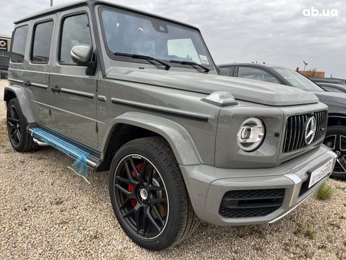 Mercedes-Benz G-Класс 2024 - фото 18