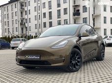 Продаж вживаних Tesla Model Y в Волинській області - купити на Автобазарі