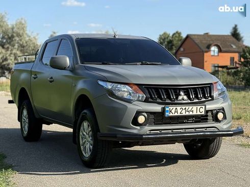 Mitsubishi l 200 2018 - фото 5