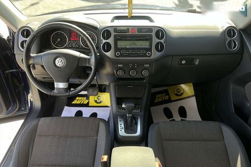 Volkswagen Tiguan 2009 - фото 17