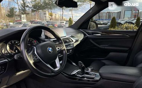 BMW X3 2018 - фото 18