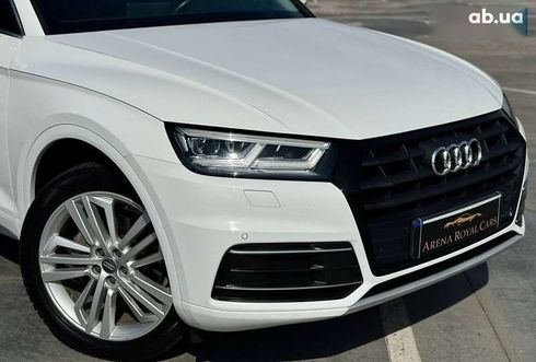 Audi Q5 2017 - фото 3