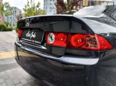 Honda Accord 2007 - фото 16