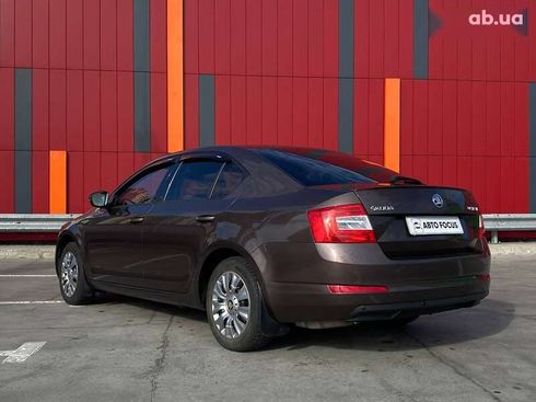 Skoda Octavia 2014 - фото 7