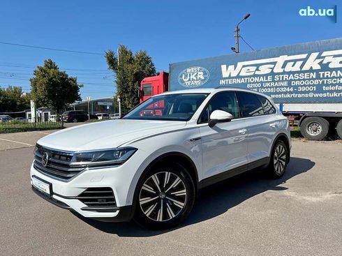 Volkswagen Touareg 2020 - фото 5