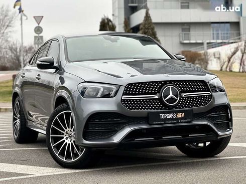 Mercedes-Benz GLE-Class 2021 - фото 21