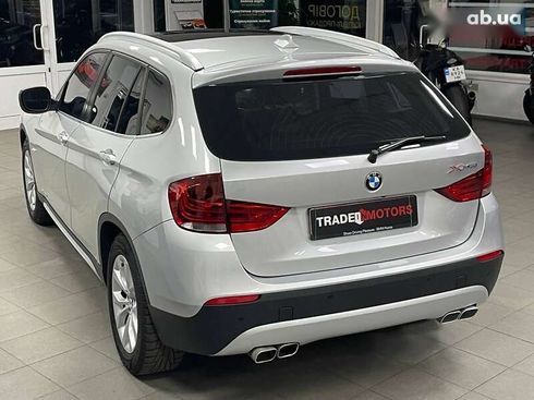 BMW X1 2011 - фото 9