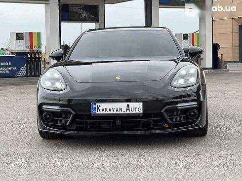 Porsche Panamera 2017 - фото 15