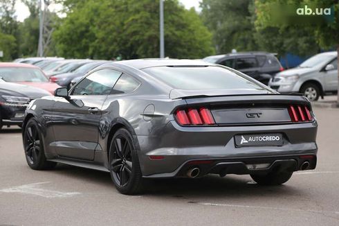 Ford Mustang 2017 - фото 5