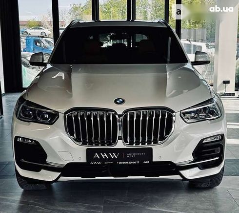 BMW X5 2018 - фото 11