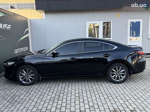 Mazda 6 2019 - фото 28