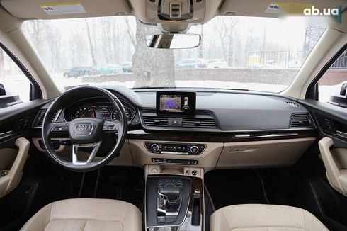 Audi Q5 2019 - фото 13