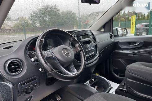 Mercedes-Benz Vito 2015 - фото 9