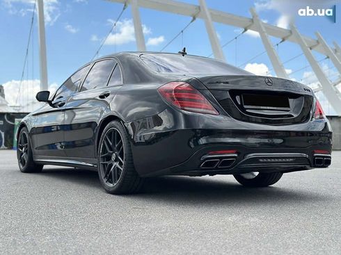 Mercedes-Benz S-Класс 2017 - фото 19