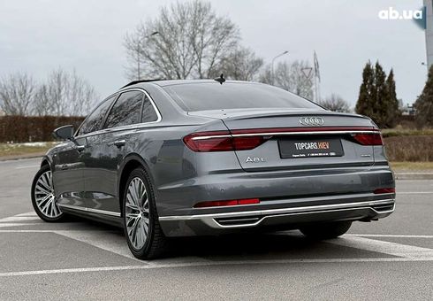 Audi A8 2018 - фото 10