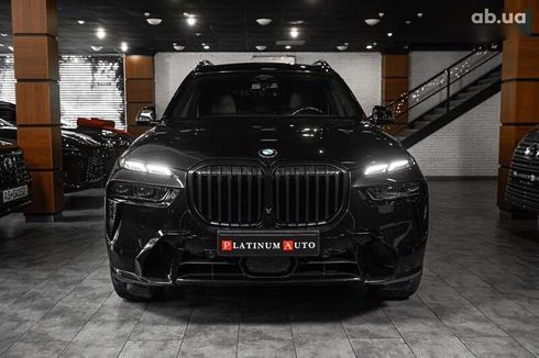 BMW X7 2023 - фото 24