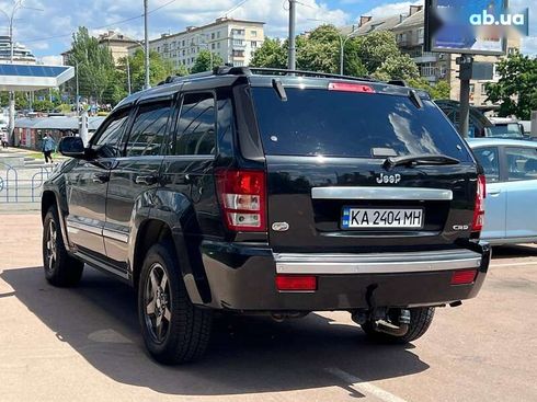 Jeep Grand Cherokee 2007 - фото 7