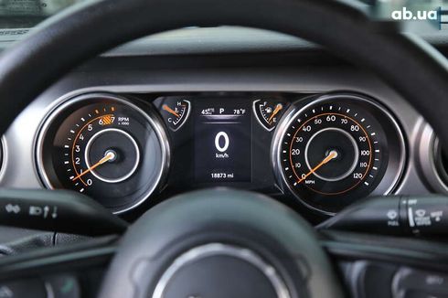 Jeep Wrangler 2022 - фото 25