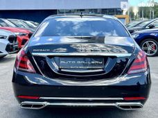 Купити Mercedes Benz Maybach S-Class бу в Україні - купити на Автобазарі