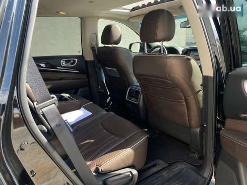 Infiniti QX60 2019 - фото 29