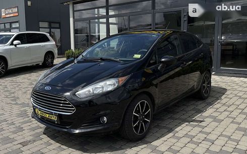 Ford Fiesta 2018 - фото 3