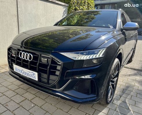 Audi SQ8 2021 - фото 36