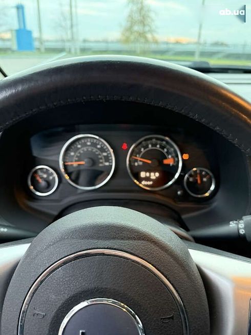 Jeep Compass 2015 - фото 22