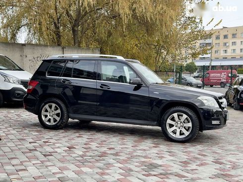 Mercedes-Benz GLK-Класс 2012 - фото 7